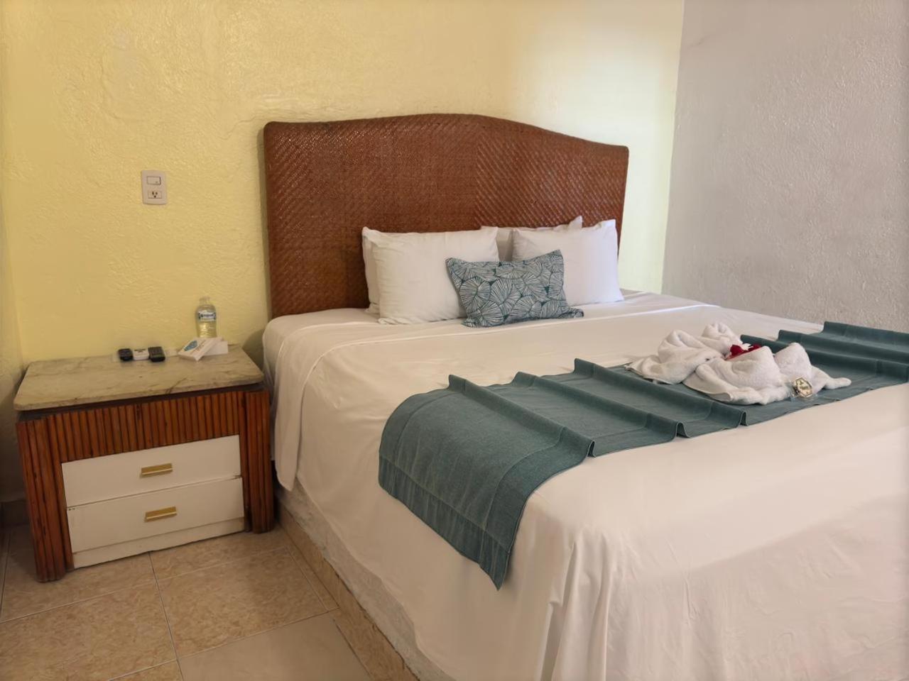 Hotel Acapulco Club Diamante Exteriör bild