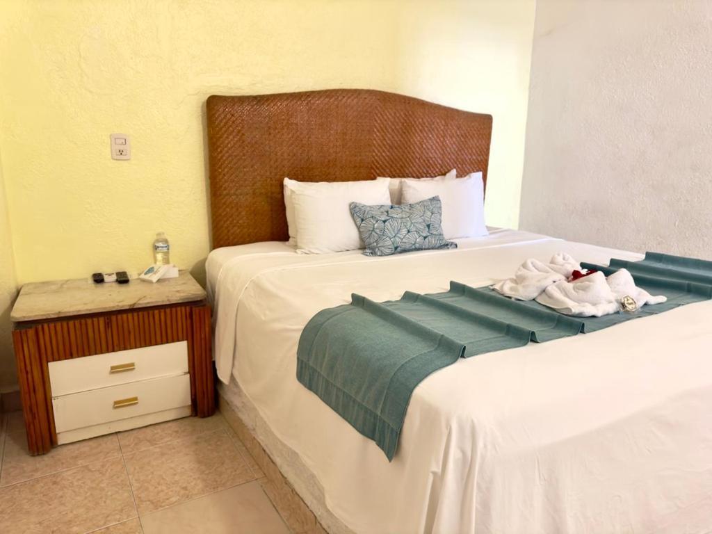Hotel Acapulco Club Diamante Exteriör bild